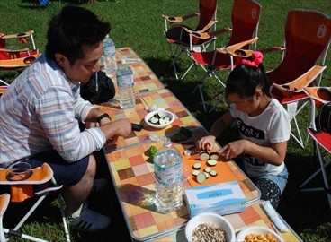 ☆ＢＢＱクッキング☆