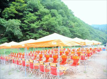 ☆　今週末もＢＢＱ日和～埼玉の広いＢＢＱ場　☆