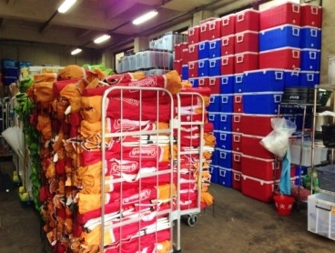 GWのBBQレンタル