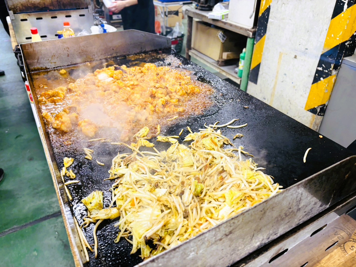 BBQのケータリング