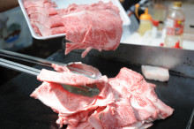 バーベキューレンタル　ゴードン　こてつブログ-お肉