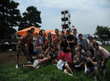 バーベキューレンタル　ゴードン　こてつブログ-大井ふ頭　ＢＢＱレンタル