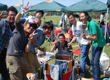 バーベキュー 千葉