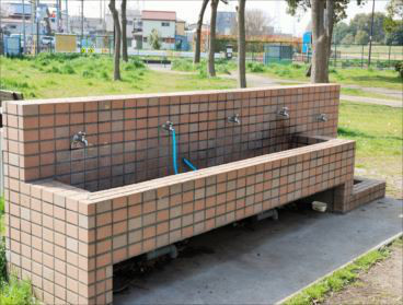 舎人公園　bbqレンタル