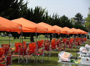 彩湖道満グリーンパーク　バーベキューレンタル